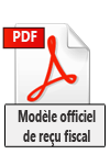 Cliquez ici pour télécharger le modèle officiel de reçu fiscal